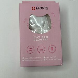 Leaders Cosmetics Cat Ear Headband